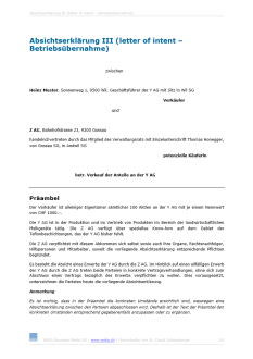 Download-Paket Unternehmensverkauf & Beteiligungsübertragung rechtssicher umsetzen 