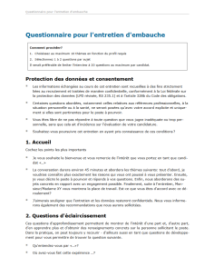 Téléchargement package 500 questions pour l’entretien d’embauche FGE 