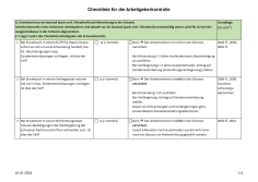 Download-Paket Kontrolle der internationalen Versicherungsunterstellung 