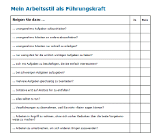 Download-Paket Führungsverhalten 