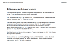 Download-Paket Stundenlohn 