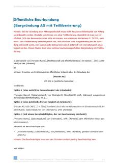 Download-Paket Schweizer Gesellschaftsrecht – AG 