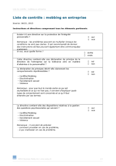 Téléchargement package Entretiens délicats 