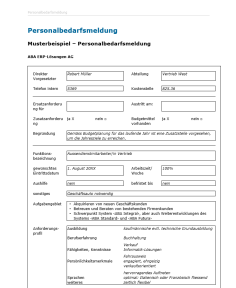 Download-Paket Mustertexte und Checklisten für die Rekrutierung 