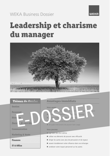Téléchargement package Leadership 