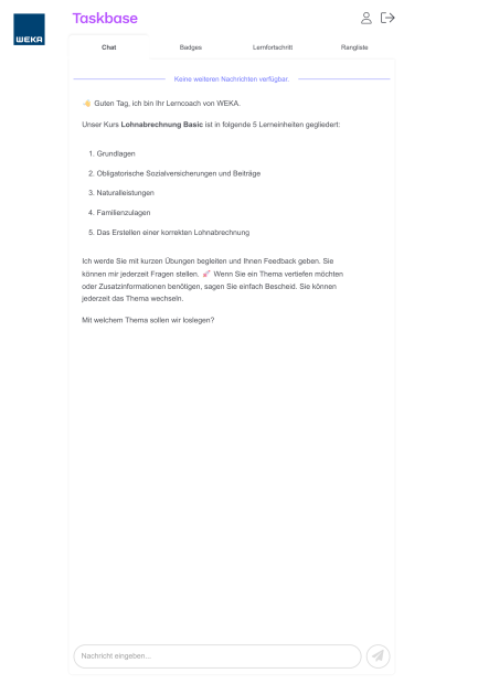 KIT Lohnabrechnung - Basic 