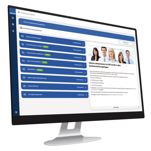 Lohn & SozialversicherungsPraxis 