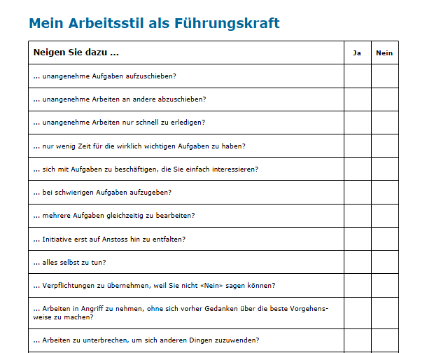 Download-Paket Führungsverhalten 