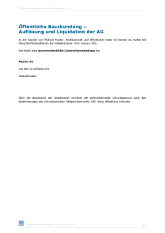 Download-Paket Gesellschaften rechtssicher liquidieren und auflösen 