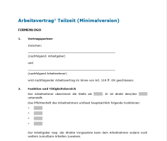 Download-Paket Basis-Arbeitsverträge 