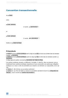 Téléchargement package Résoudre les conflits juridiques de manière professionnelle 