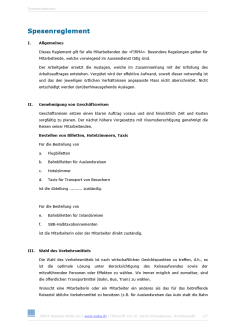 Download-Paket «Die wichtigsten Reglemente im HR» 