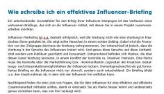 Download-Paket Influencer-Marketing 