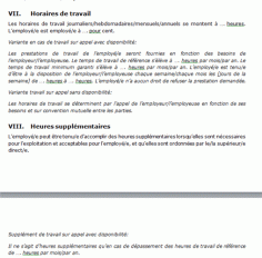 Download-Paket Arbeitsvertrag Teilzeit D, E, F 