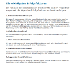 Download-Paket Projektmanagement 