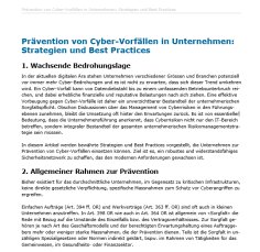 Download-Paket IT-Compliance 