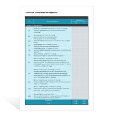 Finanzradarsystem für das finanzielle Krisenmanagement 