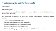 Download-Paket Arbeitszeugnisse verschiedene Fälle 