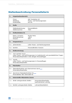Download-Paket Mustertexte und Checklisten für die Rekrutierung 