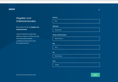 Arbeitsvertrag ASSISTENT 