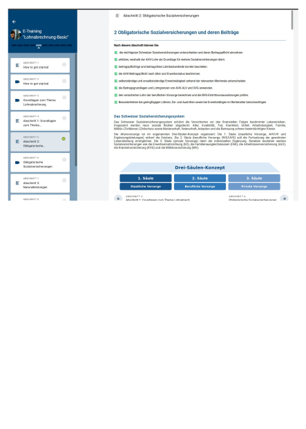 E-Training: Lohnabrechnung – Basic 