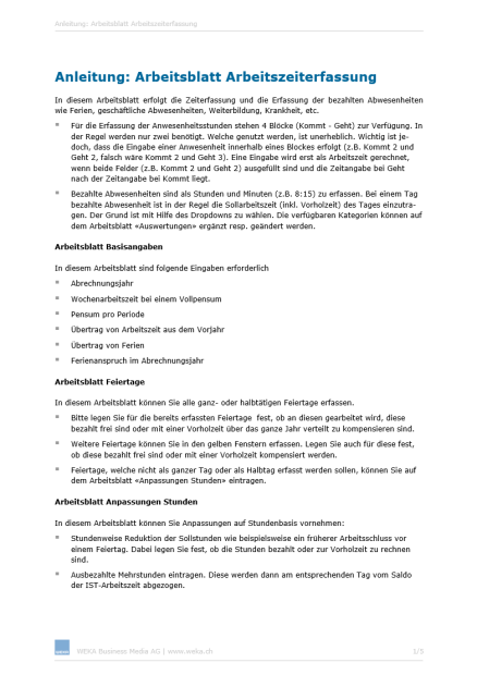 Download-Paket Die 90 besten Arbeitsrecht-Tools 