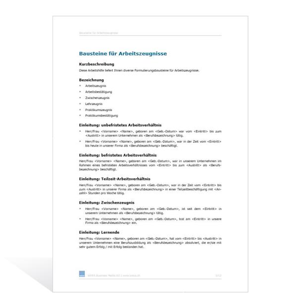 personalSCHWEIZ mit Toolbox 