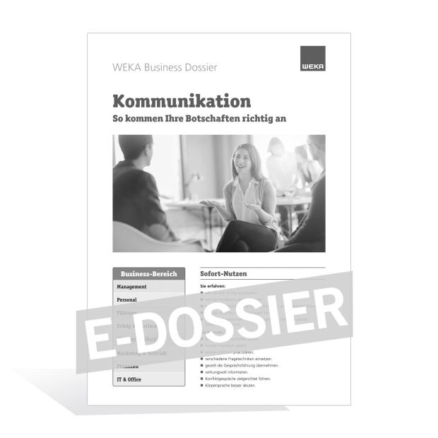 Download-Paket Effektive Meetings 