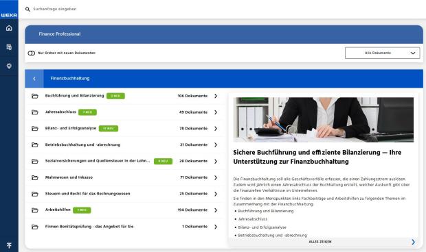 Finance Professional 