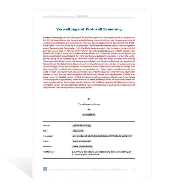 Download-Paket Unternehmenssanierung 