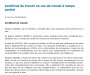 Téléchargement package Résiliation des rapports de travail 