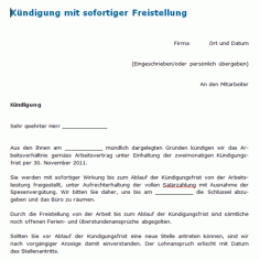 Download-Paket Rechtssichere Kündigung 