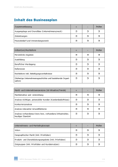Download-Paket Businessplan 