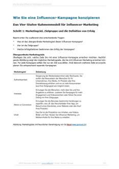 Download-Paket Influencer-Marketing 