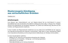 Download-Paket Massenentlassung 