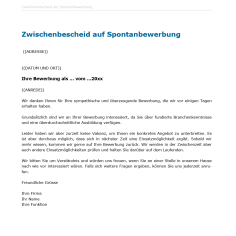 Download-Paket Musterbriefe Rekrutierung 