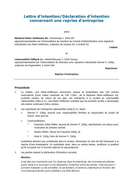 Téléchargement package Mise en œuvre d’une augmentation de capital et d’une prise de participation en bonne et due forme 