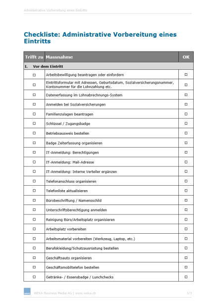 Download-Paket Mitarbeiter einstellen 