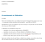 Téléchargement package Résiliation des rapports de travail 