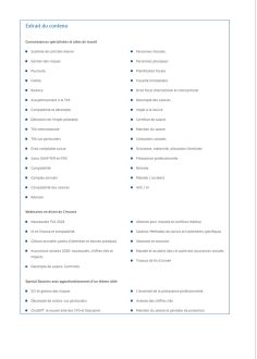 WEKA PRO - Édition Fiduciaire 