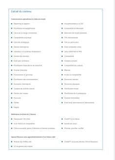WEKA PRO - Édition Finance 