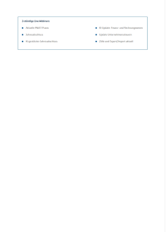WEKA PRO - Edition Finance 
