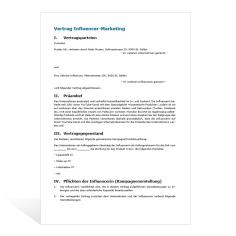 Download-Paket Influencer-Marketing 