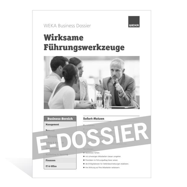 Download-Paket Effektive Meetings 