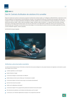 WEKA PRO - Édition Droit & Contrats 