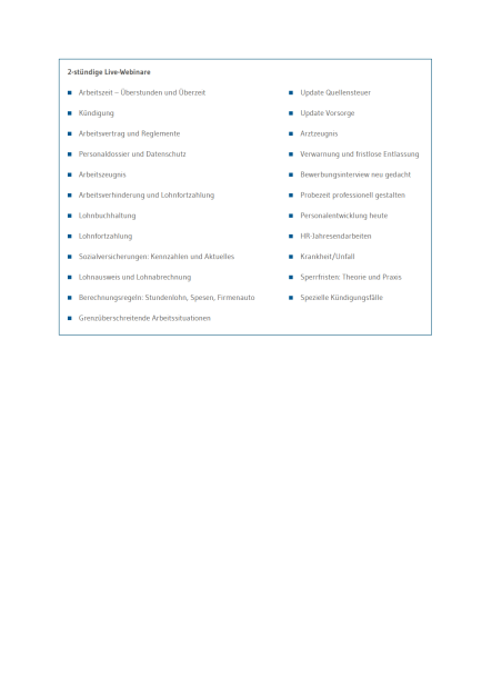 WEKA PREMIUM - Edition Personal (12 Monate) 