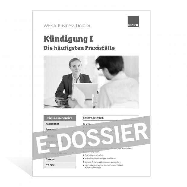 Download-Paket Rechtssichere Kündigung 