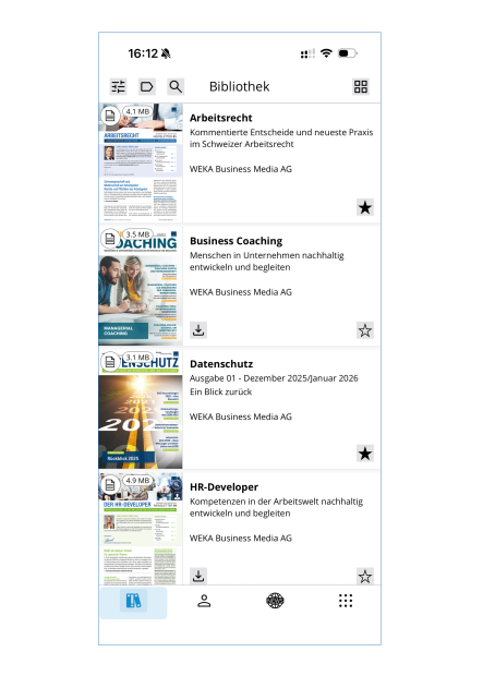 Digital Library Flatfee 