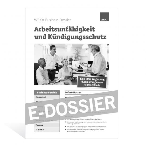Download-Paket Rechtssichere Kündigung 