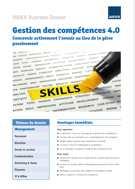 WEKA PRO - Édition Management & Gestion 